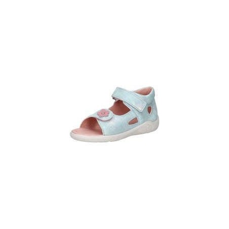 PEPINO Maia Lauflern Sandale Mädchen blau|blau|blau|blau|blau|blau|blau|blau