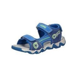 Leone for Kids Trekkingsandale Jungen blau|blau|blau|blau|blau|blau|blau|blau