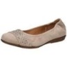 smiling for feet Ballerina Damen beige|beige|beige