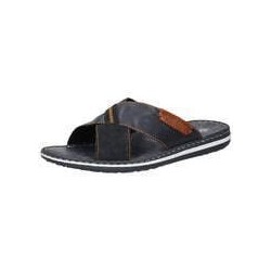 Rieker Pantolette Herren blau|blau|blau|blau|blau|blau|blau|blau