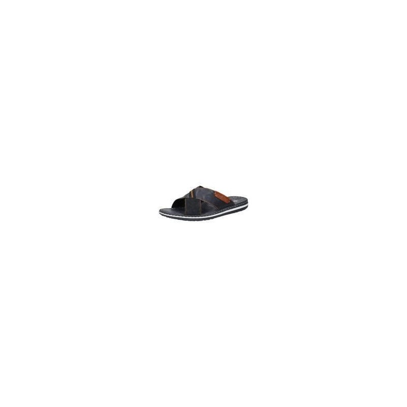 Rieker Pantolette Herren blau|blau|blau|blau|blau|blau|blau|blau