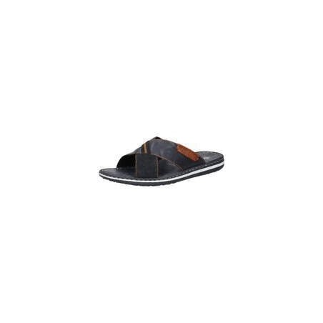 Rieker Pantolette Herren blau|blau|blau|blau|blau|blau|blau|blau