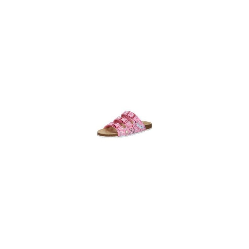 Re-Laxx Pantolette Mädchen rosa|rosa|rosa|rosa|rosa|rosa|rosa|rosa|rosa