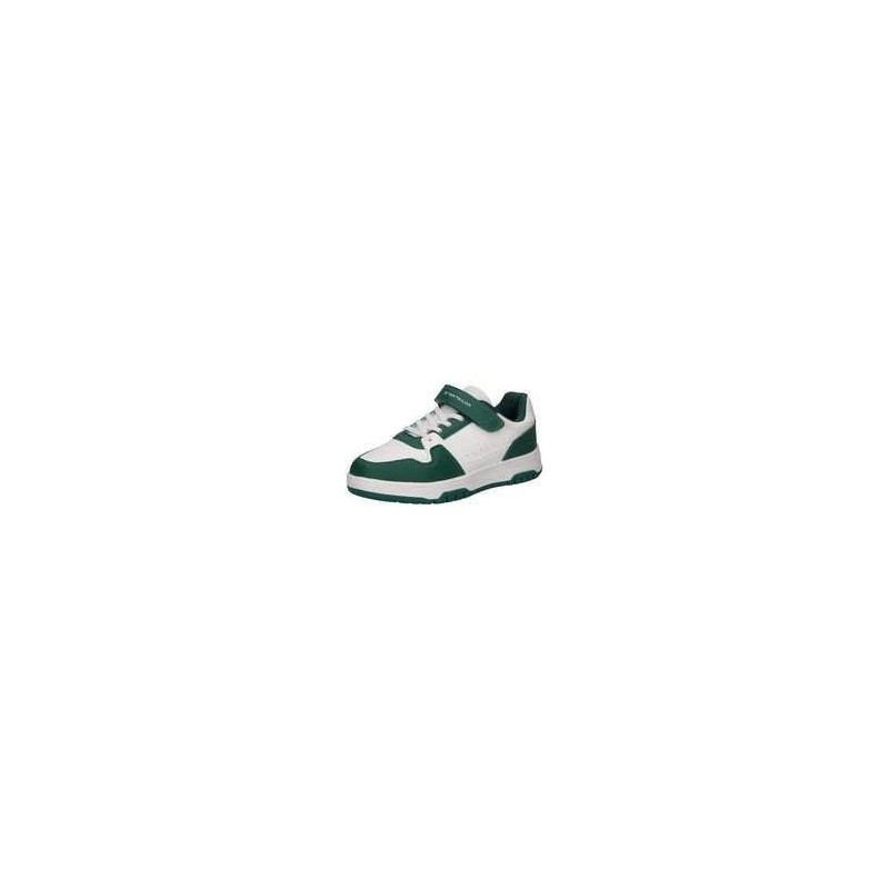 Tom Tailor Sneaker Jungen weiß|weiß|weiß|weiß