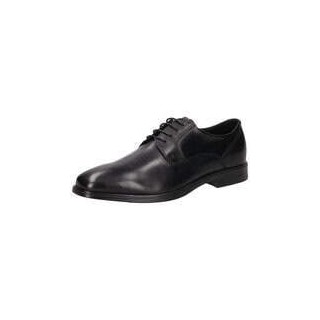 Ecco Queenstown Halbschuhe Herren schwarz|schwarz|schwarz|schwarz|schwarz|schwarz