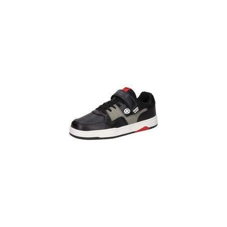 Dockers Sneaker Jungen schwarz|schwarz|schwarz|schwarz|schwarz