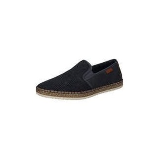 Rieker Slipper Herren blau|blau|blau|blau|blau|blau|blau|blau
