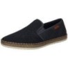 Rieker Slipper Herren blau|blau|blau|blau|blau|blau|blau|blau