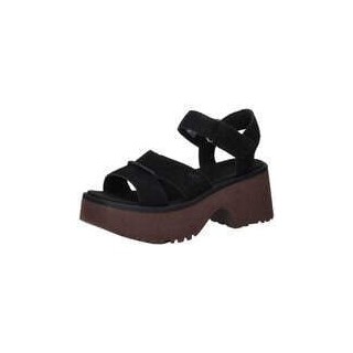 UGG New Heights Ankle Strap Damen schwarz|schwarz|schwarz|schwarz