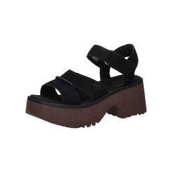 UGG New Heights Ankle Strap Damen schwarz|schwarz|schwarz|schwarz