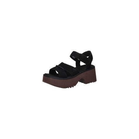 UGG New Heights Ankle Strap Damen schwarz|schwarz|schwarz|schwarz