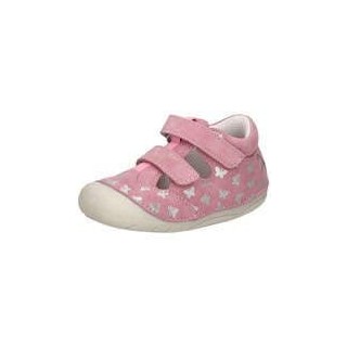 Leone for Kids Krabbelschuhe Mädchen rosa|rosa|rosa|rosa|rosa|rosa|rosa