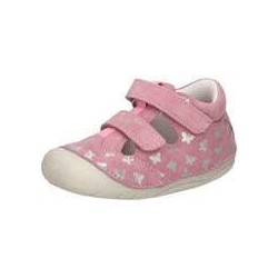 Leone for Kids Krabbelschuhe Mädchen rosa|rosa|rosa|rosa|rosa|rosa|rosa