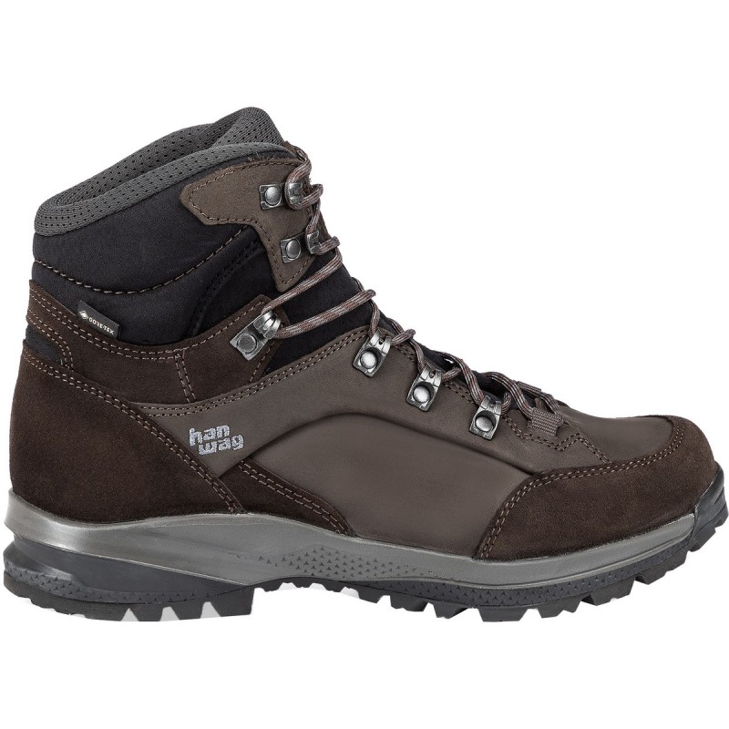 Hanwag Herren Banks SF Extra GTX Schuhe