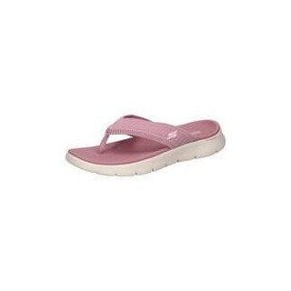 Skechers Go Walk Flex Sandal Damen rosa|rosa|rosa|rosa|rosa|rosa|rosa