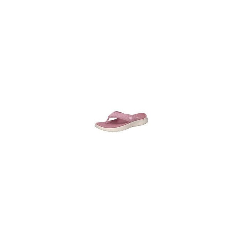 Skechers Go Walk Flex Sandal Damen rosa|rosa|rosa|rosa|rosa|rosa|rosa