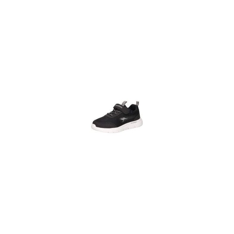 KangaROOS K-ETK Simp EV Hallensport Mädchen|Jungen schwarz|schwarz