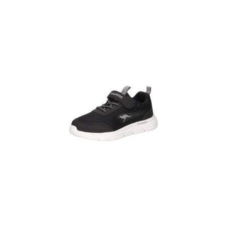 KangaROOS K-ETK Simp EV Hallensport Mädchen|Jungen schwarz|schwarz