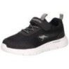 KangaROOS K-ETK Simp EV Hallensport Mädchen|Jungen schwarz|schwarz