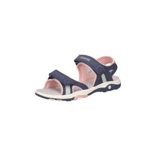 KangaROOS K Leni Lyla Trekking Sandale Mädchen blau|blau|blau|blau