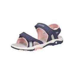 KangaROOS K Leni Lyla Trekking Sandale Mädchen blau|blau|blau|blau