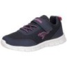 KangaROOS K-ET Kids Jack EV Sneaker Mädchen blau|blau