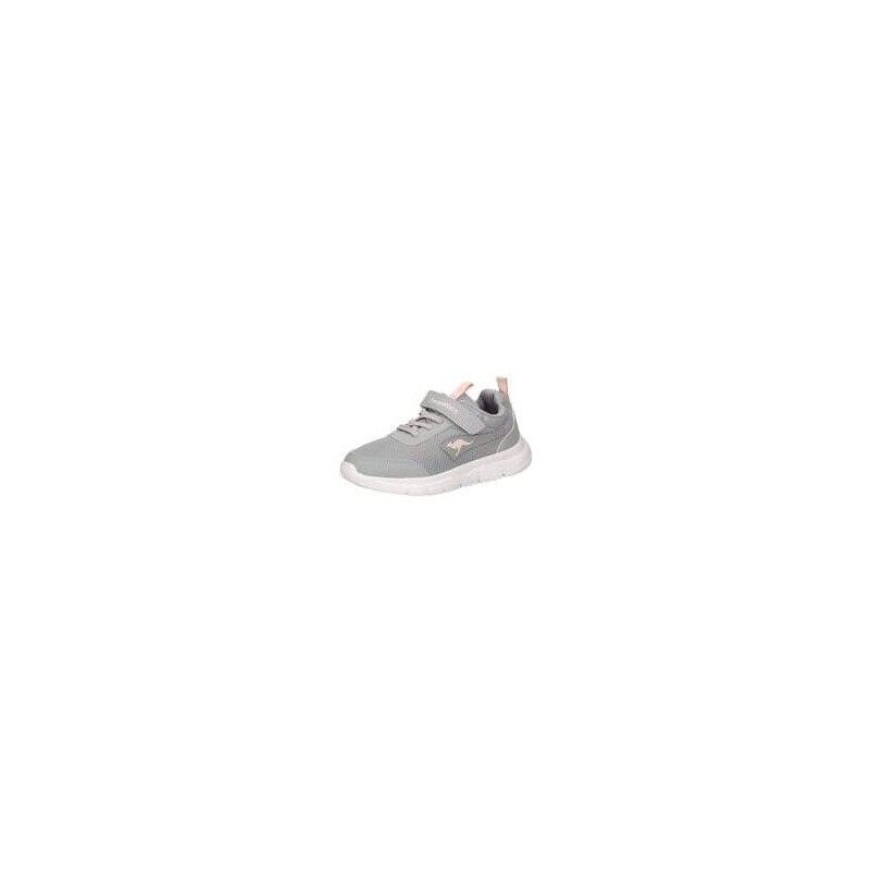 KangaROOS K-ETK Simp EV Hallensport Mädchen grau|grau|grau|grau