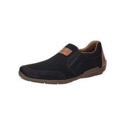 Rieker Slipper Herren schwarz|schwarz|schwarz|schwarz|schwarz|schwarz|schwarz|schwarz