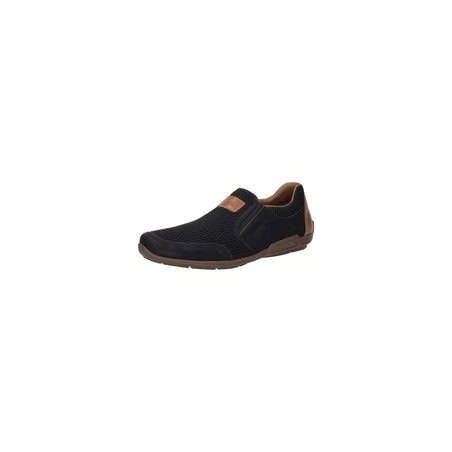 Rieker Slipper Herren schwarz|schwarz|schwarz|schwarz|schwarz|schwarz|schwarz|schwarz