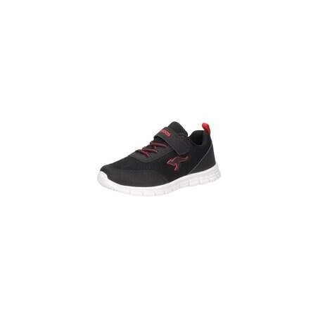 KangaROOS K-ET Kids Jack EV Sneaker Mädchen|Jungen schwarz|schwarz|schwarz