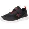 KangaROOS K-ET Kids Jack EV Sneaker Mädchen|Jungen schwarz|schwarz|schwarz