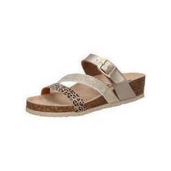Bio Life Pantolette Damen gold|gold|gold|gold|gold|gold|gold|gold