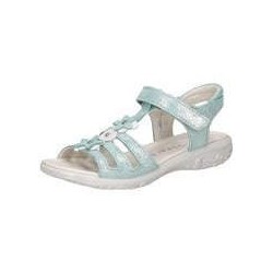 Ricosta Lilly Sandale Mädchen türkis|türkis|türkis|türkis|türkis|türkis|türkis