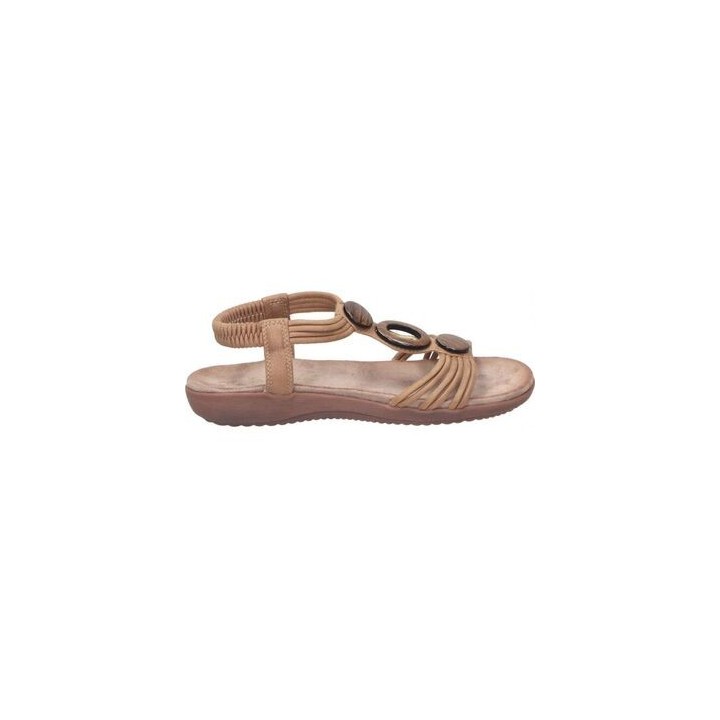 Amarpies  Sandalen ABZ26676