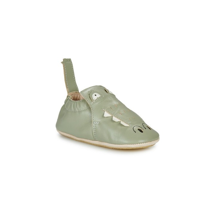 Easy Peasy  Pantoffeln Kinder MY BLU CROCO