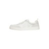 N91 Sneaker "Court M AA Herrensneaker", Turnschuh Leder handgefertigt, sportlicher Freizeitschuh Herren