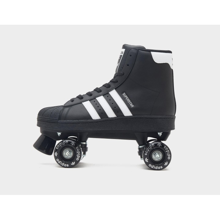 adidas Originals Superstar 82 Roller Skates, Black