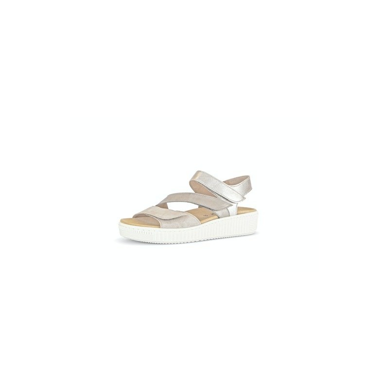 Gabor Damen Riemchensandalen 40