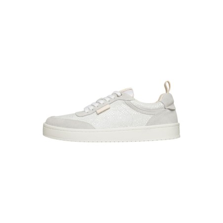 N91 Sneaker "Court W AA Damensneaker", Turnschuh Leder handgefertigt, sportlicher Freizeitschuh Damen