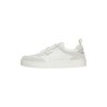 N91 Sneaker "Court W AA Damensneaker", Turnschuh Leder handgefertigt, sportlicher Freizeitschuh Damen