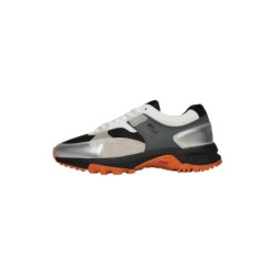N91 Sneaker "Style Choice W LM Damensneaker", Turnschuh Leder handgefertigt, sportlicher Freizeitschuh Damen