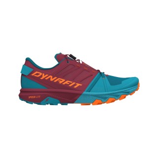 Dynafit Alpine Pro 2 Maroon Blue  Schuhe, Größe 42,5 - EUR