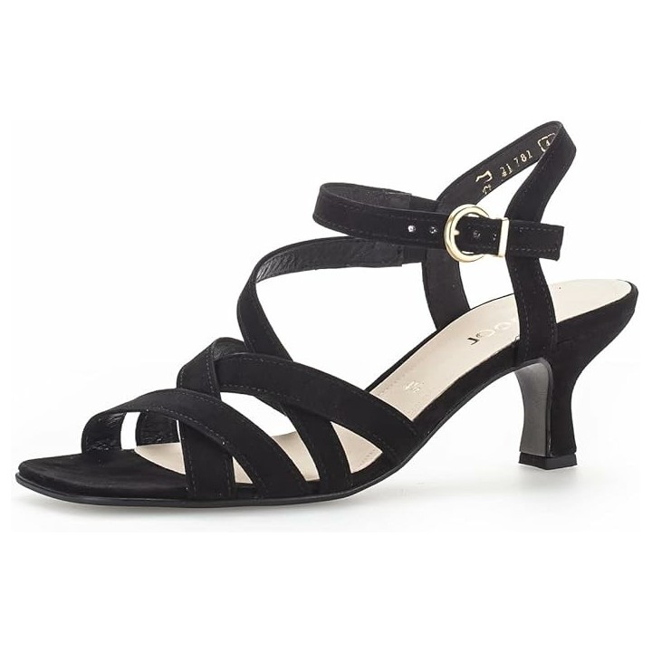 Gabor Riemchensandale 4