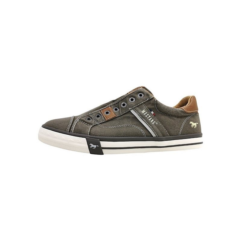 Mustang Shoes Slipper Slipper