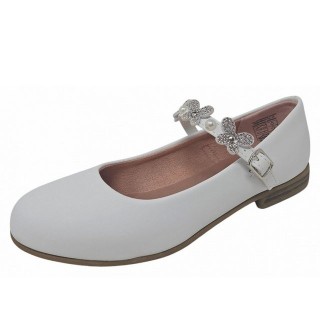 piece of mind. Kommunion Slipper