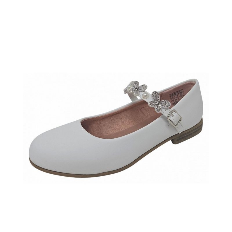 piece of mind. Kommunion Slipper