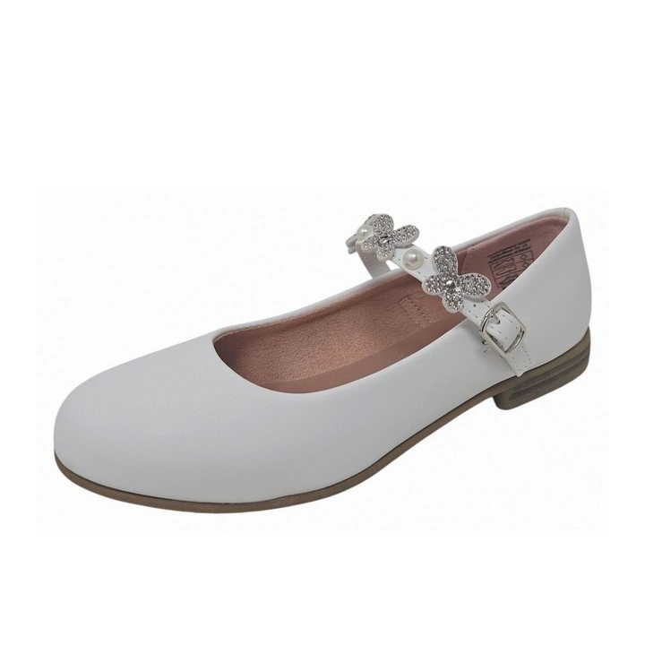 piece of mind. Kommunion Slipper