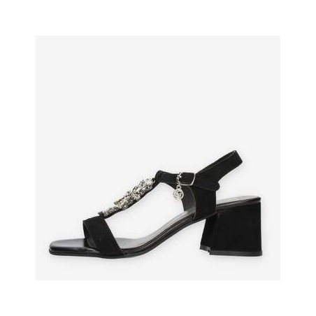 Gardini  Sandalen GS263-NERO