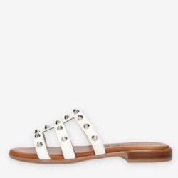 Modacapri  Sandalen 501-BIANCO