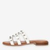 Modacapri  Sandalen 501-BIANCO